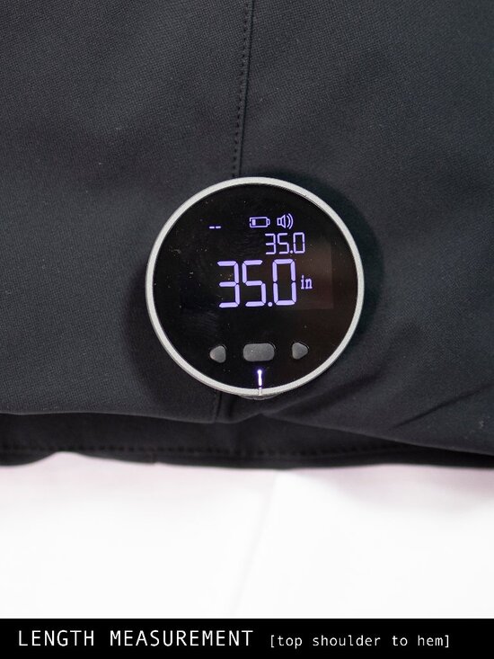 Save the Duck Samantha Hooded Coat - Picture 17 of 17